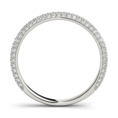 Wedding Band M50604-W-A