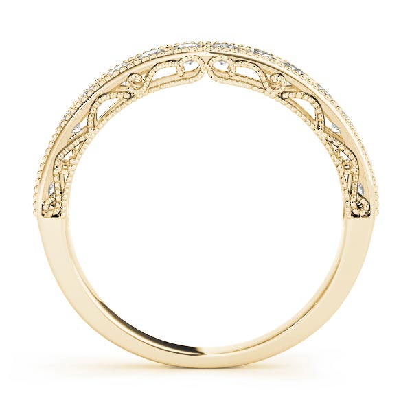 Wedding Band M50606-W