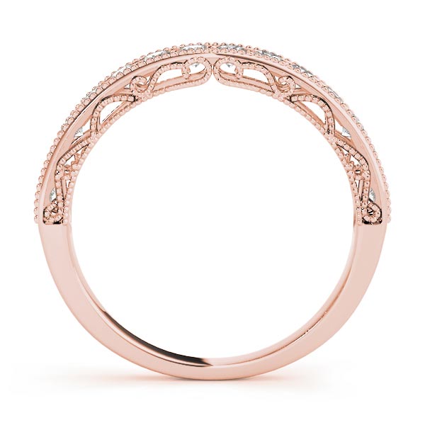 Wedding Band M50606-W