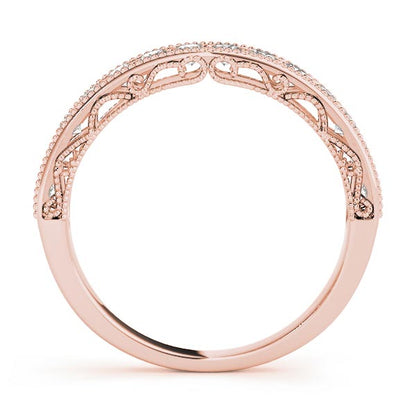 Wedding Band M50606-W