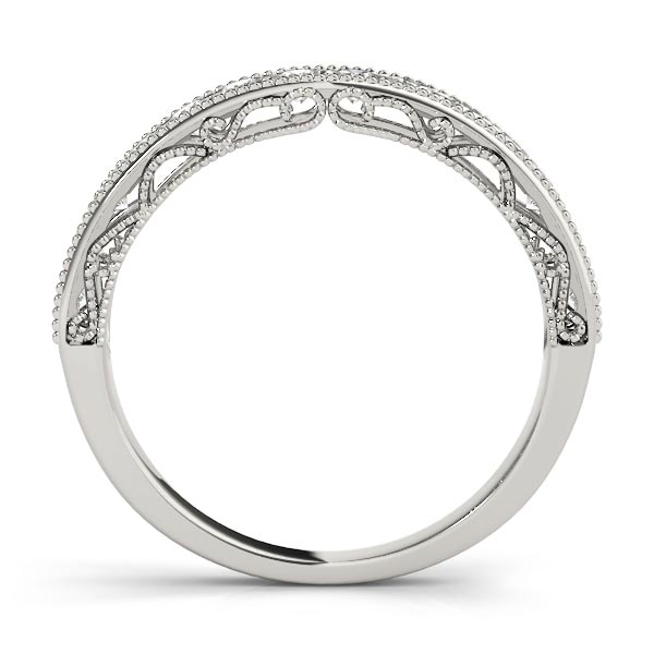 Wedding Band M50606-W