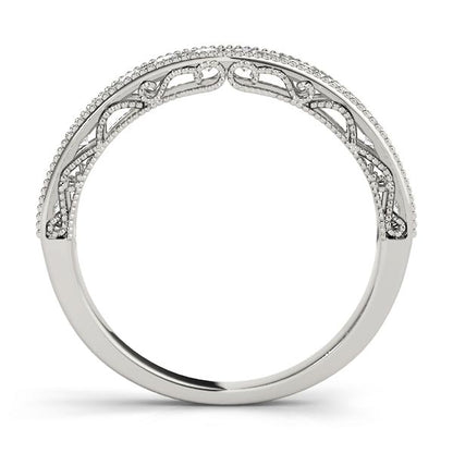 Wedding Band M50606-W