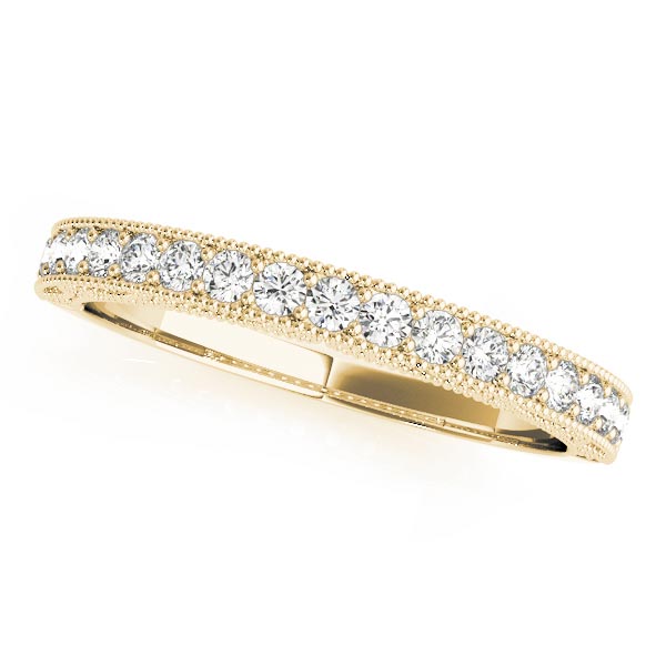 Wedding Band M50607-W