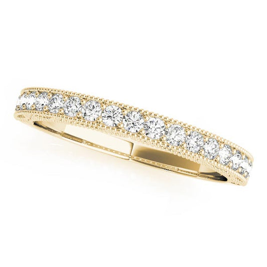 Wedding Band M50607-W