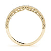 Load image into Gallery viewer, Wedding Band M50607-W
