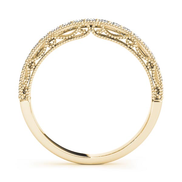 Wedding Band M50607-W