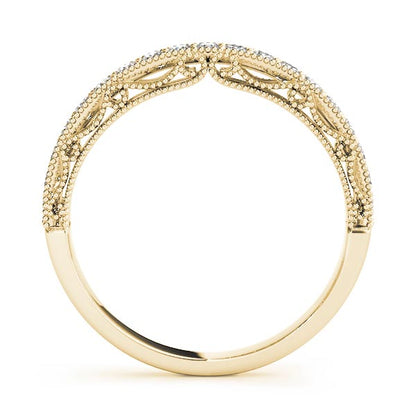Wedding Band M50607-W