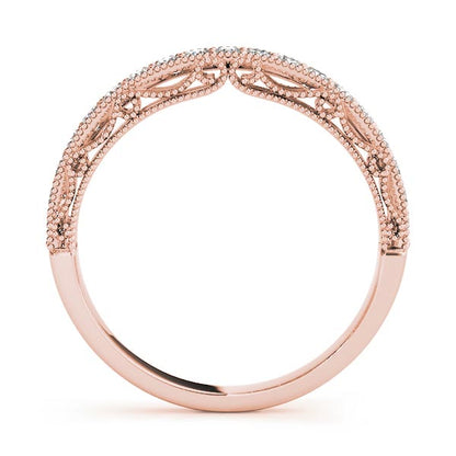 Wedding Band M50607-W