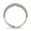 Load image into Gallery viewer, Wedding Band M50607-W
