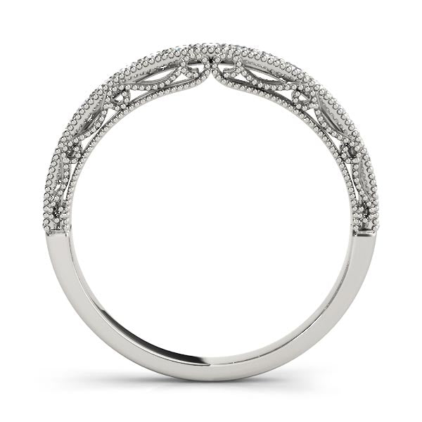Wedding Band M50607-W