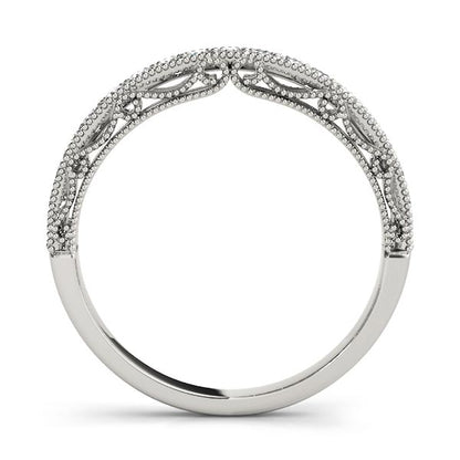 Wedding Band M50607-W