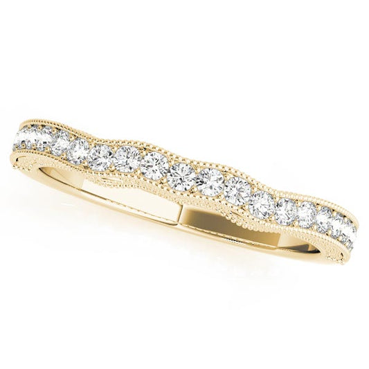 Wedding Band M50608-W