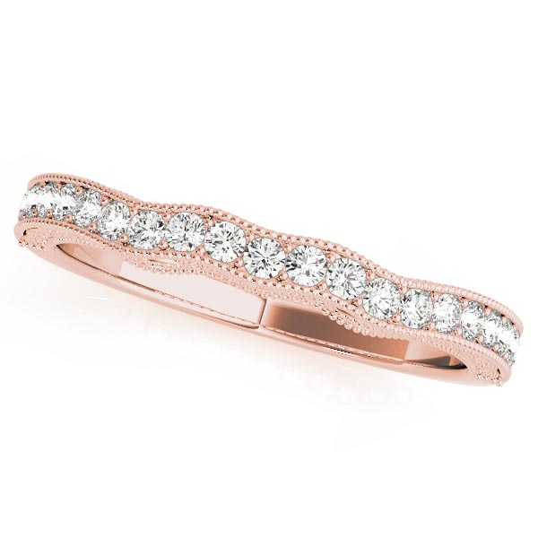 Wedding Band M50608-W
