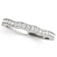 Wedding Band M50608-W