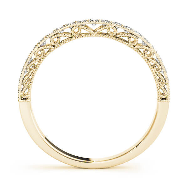 Wedding Band M50608-W