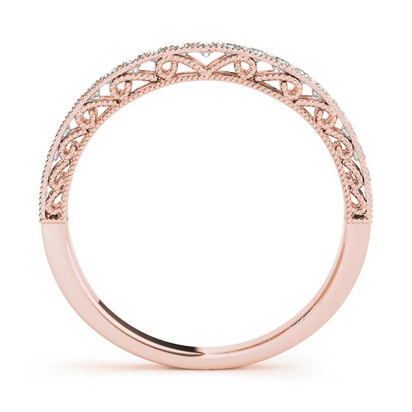 Wedding Band M50608-W