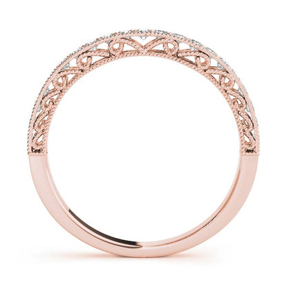 Wedding Band M50608-W