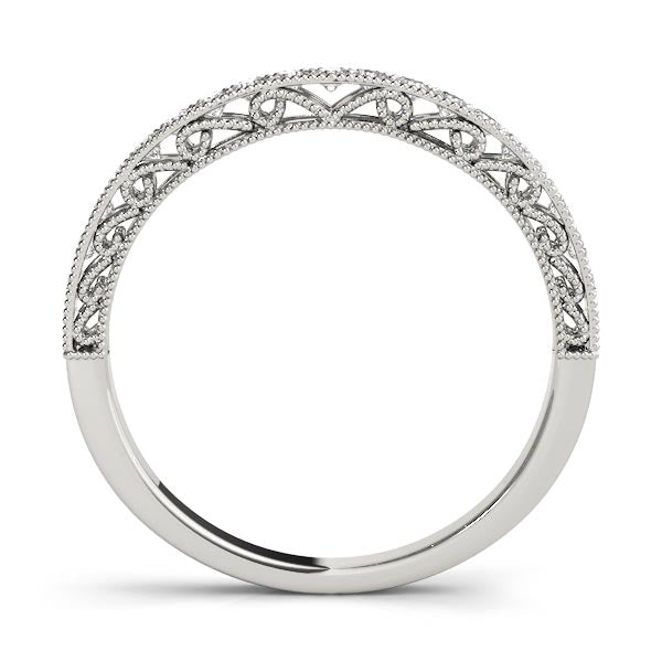 Wedding Band M50608-W
