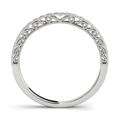Wedding Band M50608-W