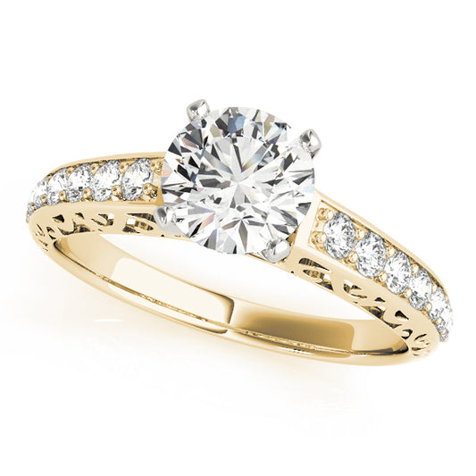 Engagement Ring M50609-E