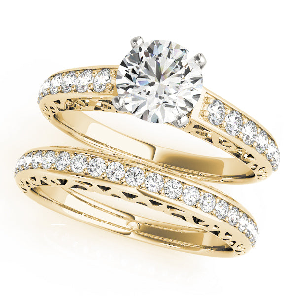 Engagement Ring M50609-E