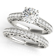 Load image into Gallery viewer, Engagement Ring M50609-E
