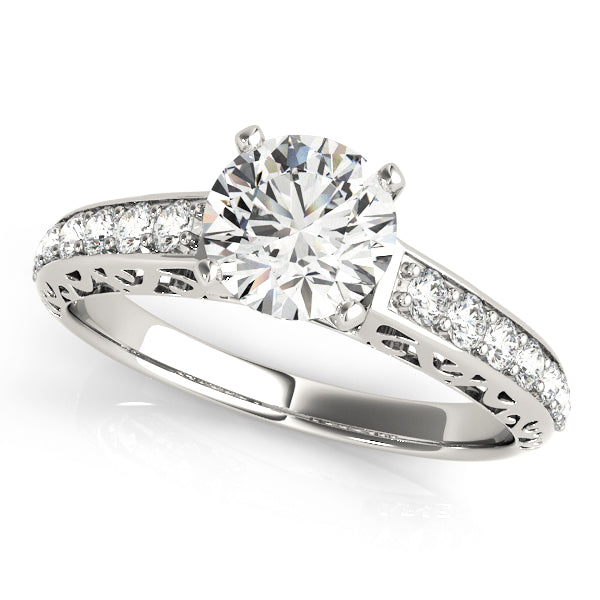 Engagement Ring M50609-E