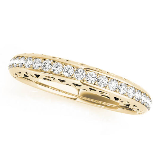 Wedding Band M50609-W