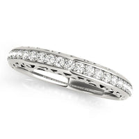 Wedding Band M50609-W