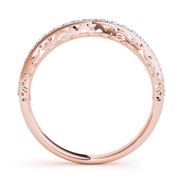 Wedding Band M50609-W