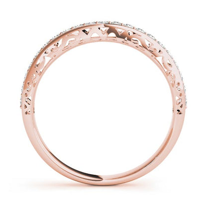 Wedding Band M50609-W