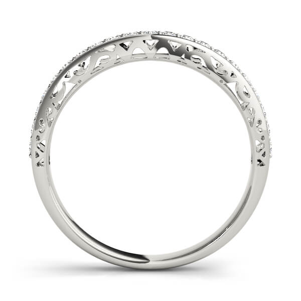 Wedding Band M50609-W