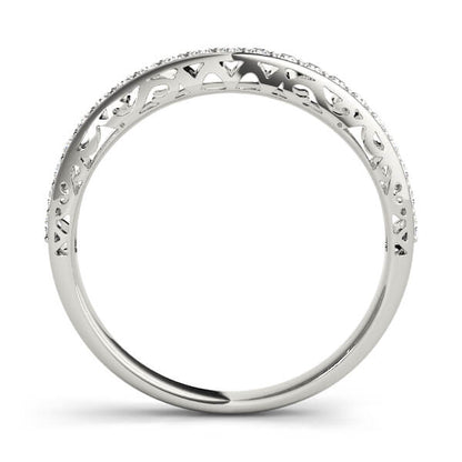 Wedding Band M50609-W