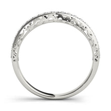 Load image into Gallery viewer, Wedding Band M50609-W
