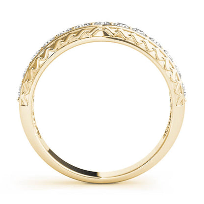 Wedding Band M50615-W