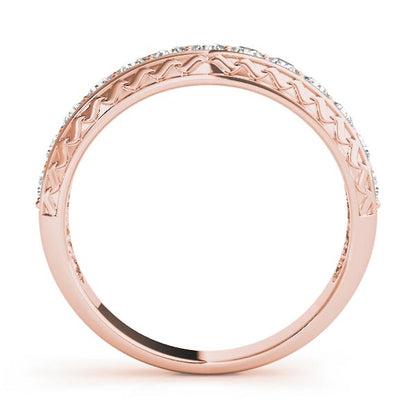 Wedding Band M50615-W