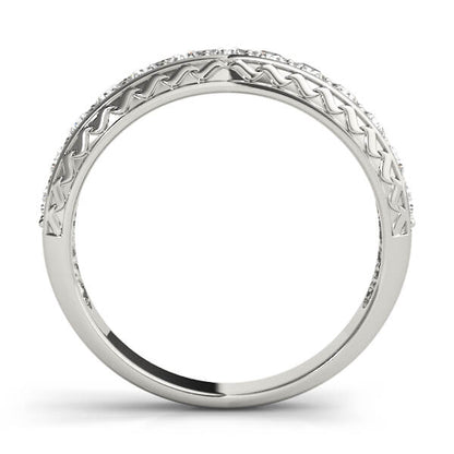 Wedding Band M50615-W