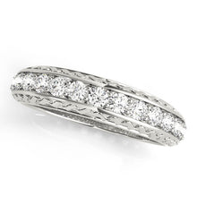 Load image into Gallery viewer, Wedding Band M50615-W
