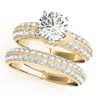 Engagement Ring M50616-E