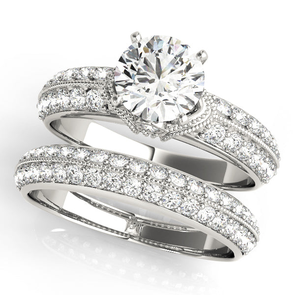 Engagement Ring M50616-E