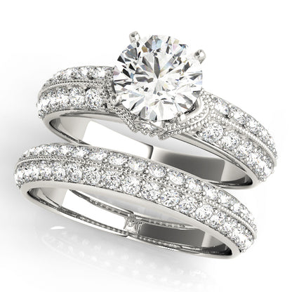 Engagement Ring M50616-E