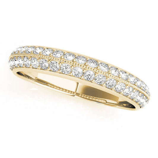 Wedding Band M50616-W