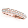 Load image into Gallery viewer, Wedding Band M50616-W
