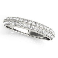 Wedding Band M50616-W