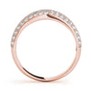 Load image into Gallery viewer, Wedding Band M50616-W

