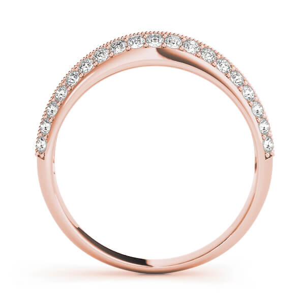 Wedding Band M50616-W