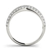 Load image into Gallery viewer, Wedding Band M50616-W
