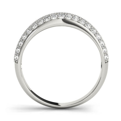 Wedding Band M50616-W