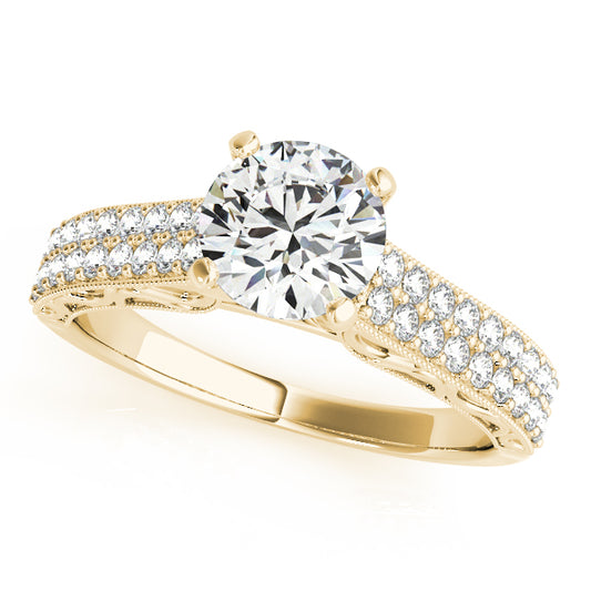 Engagement Ring M50618-E
