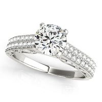 Engagement Ring M50618-E